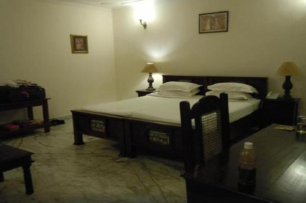 Tiger Den Resort